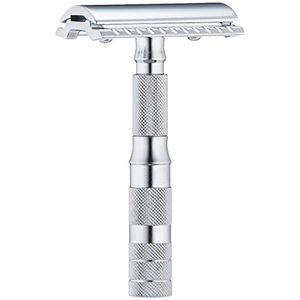 Merkur travel double edge saftey razor