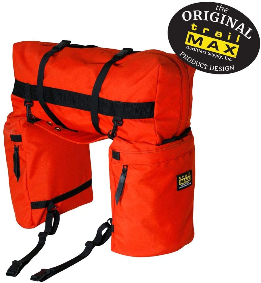 trailmax cantle bolsa