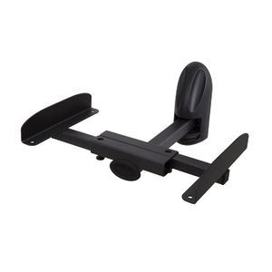 AVF eak70b-a altavoz soportes, laterales de sujeción (juego de 2), Negro