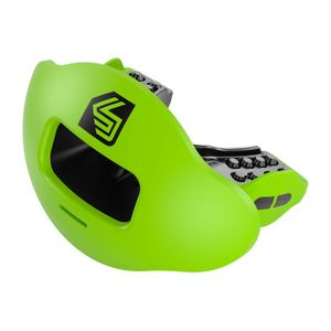 Protector bucal para fútbol