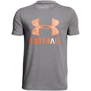 under armour Boys 'fútbol Lockup playera