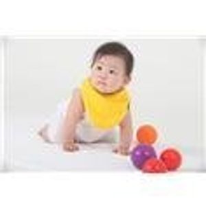 Mum2Mum Wonder Dribble babero Bandana – Amarillo por Mum2Mum