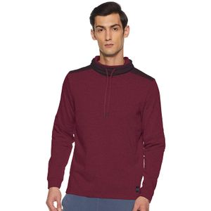 Under Armour Threadborne Terry Mock para hombre