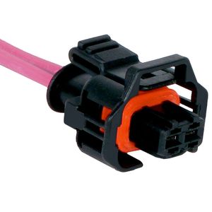 ACDelco PT2183 cable espiral original multiuso, color negro, equipo original de GM