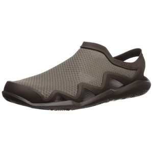 Crocs Swiftwater Zapatillas de agua de malla para hombre