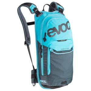 Evoc Stage técnica 6L Daypack para bicicleta con 2L vejiga