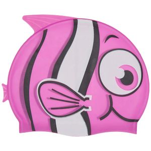Gorro de natación para niños, talla única