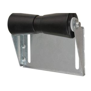 CE Smith remolque 10404 G – Soporte galvanizado Roller Assembly, 10"