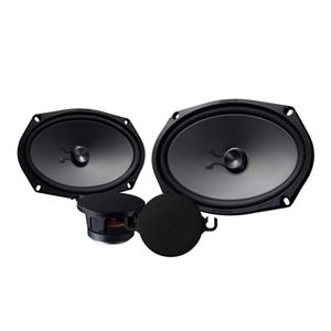 Kenwood KFC-XP6902C - Altavoces de componentes (6 x 9 + 2 / 3/4")