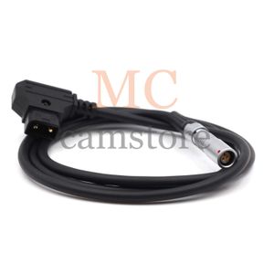 mccamstore D-Tap macho a rs3pin hembra para Arri amc-1 Cable de alimentación 20"