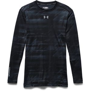 Under Armour CG Novelty Crew - Camiseta para hombre
