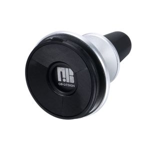 qiaoba universal Air ventilación Non magnético Micro succión Vehículo soporte para teléfono celular soporte de coche para iPhone/7/8/X, Samsung Galaxy