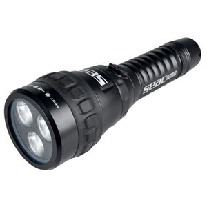 SEAC R40 LED luz de buceo