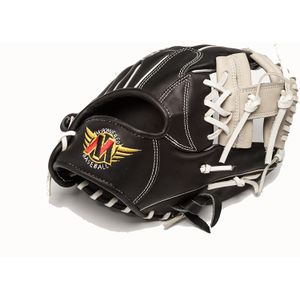 mpowered Béisbol xcellsior Series 11.5-inch i-web infielder de guante de béisbol