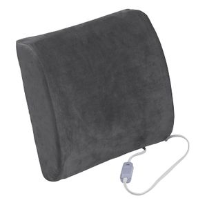 Drive Medical Comfort Touch climatizada – Cojín lumbar, Gray