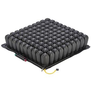 Roho quadtro seleccione alta perfil asiento y posicionamiento silla de ruedas cojín de asiento 18 x 20 qs1011 °C