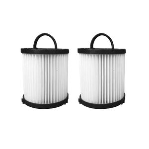 Reinlichkeit - Filtro de vacío para Eureka DCF-21 (2 unidades) Comparado con la parte # 67821, 68931, 68931A, EF91