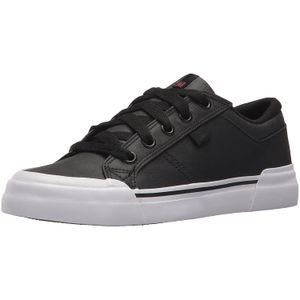 DC Danni Tx Se - Zapatillas de skate para mujer, negro, 5 B(M) US
