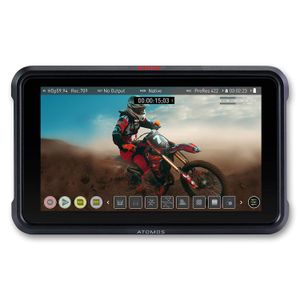 Expert Shield - Protector de pantalla para Atomos Ninja V (5.0")