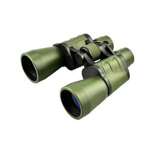 Se bc20752g Wide Angle Binocular, Verde, 10 x 50