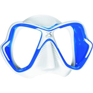 Mares X-Vision Liquidskin 13 alta calidad Buceo Máscara de buceo