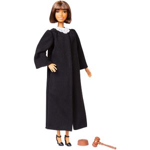 Mattel Barbie Judge Doll 3