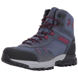 Botas de senderismo para mujer Under Armour Post Canyon Mid impermeables