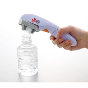 Manos libres eléctrico abridor de botellas, para personas mayores/niños/mujeres