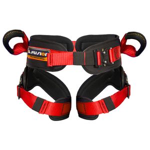 Fusion Climb Rebounder Padded Half Body Bungee-Trampoline Harness