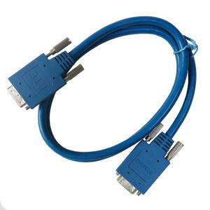 edims 3 ft longitud Router Cable cab-ss-2626 X DTE/DCE Smart Serial – Cable para CISCO Router
