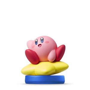 Kirby amiibo - Nintendo 3DS video juego
