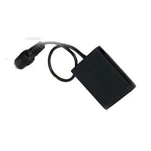 DR-90 acoplador DC para Canon A2300, Canon, A2400, Canon A2500, Canon A2600 ELPH 110 115 120 130 320