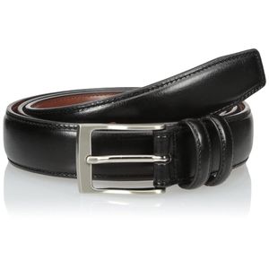 perry ellis Men 's para hombre perry ellis Men' s HC fresado grande y alto cinturón