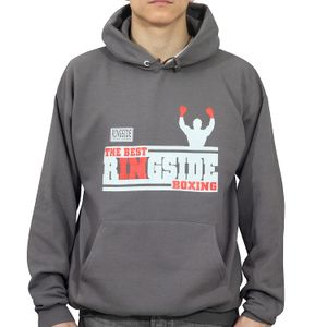 Ringside "La mejor en Boxeo" sudadera con capucha para hombre