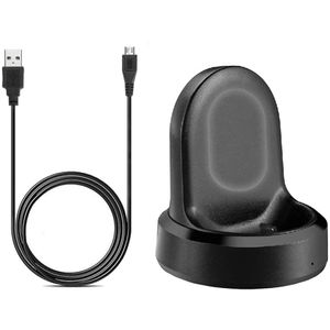 Threeeggs - Cargador de reloj para Samsung Galaxy Watch SM-R800 SM-R810