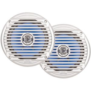 Jensen Marino msx60sr 6.5" 130 W Plata Altavoz coaxial de Marino