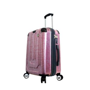 Mia Toro Italia Macchiolina Polaco Duro Spinner Equipaje