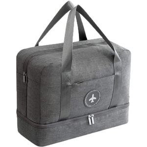 Bolsa de gimnasio impermeable para natación