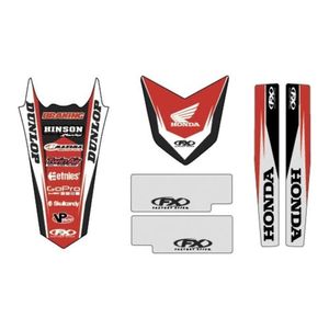 FACTORY Effex (17 – 50302) Standard recortar Graphic Kit