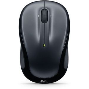 Logitech Mouse M325 Plata oscuro, 910 – 002142