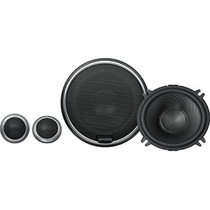 Kenwood 5.25" sistema de componentes 240 vatios Max