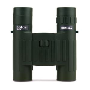 Steiner Optics Safari Series - Prismáticos ligeros y compactos para eventos deportivos y observación de la fauna y flora silvestres