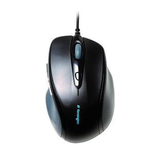 Kensington Pro Mouse USB, Negro Full-talla