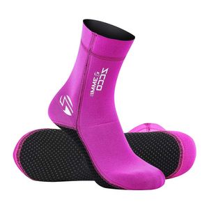 Calcetines de neopreno para buceo