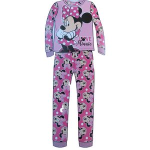 Juego de pijamas térmicas de 2 piezas para niños Batman