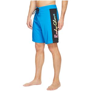 body glove vapor Lazer Zapp elástico 19 inch Bañador para hombre Swim Trunk
