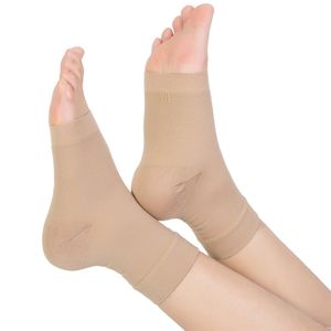 Tofly calcetines de fascitis plantar, (1 par) calcetín de compresión para el cuidado del pie para hombres y mujeres, ayuda al arco, manga de compresió