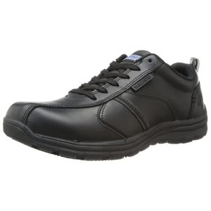 Skechers para el trabajo de los hombres Hobbes Slip Resistant Oxford