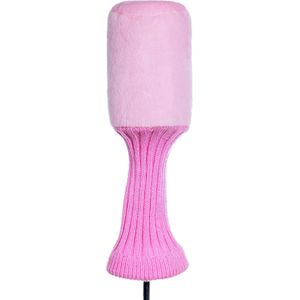 Funda para palo de golf, color rosa