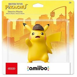 Nintendo Amiibo - Detective Pikachu - 3DS